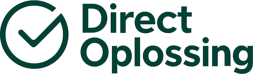 Logo DirectOplossing